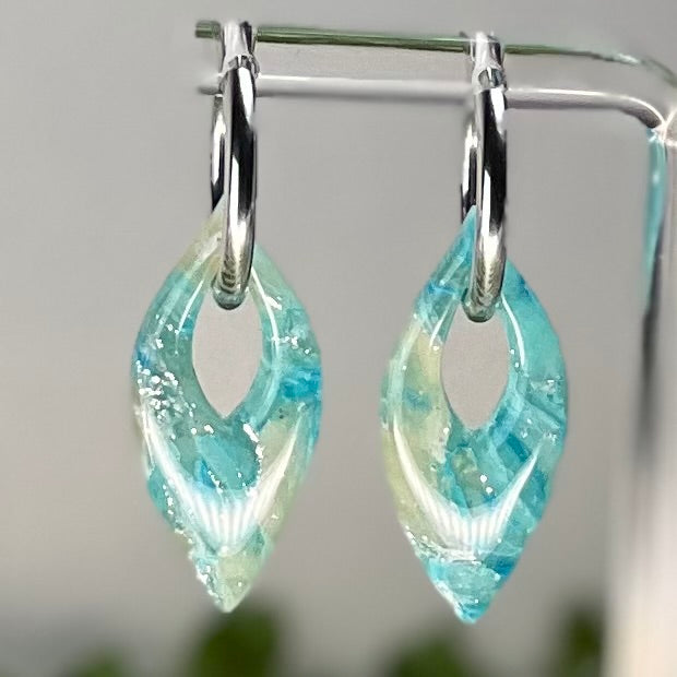 Handmade Polymer Clay Earrings