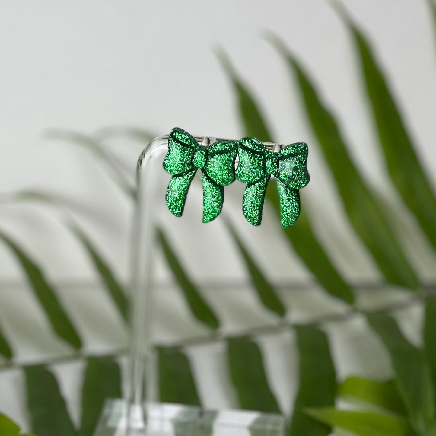 Handmade Polymer Clay Earrings