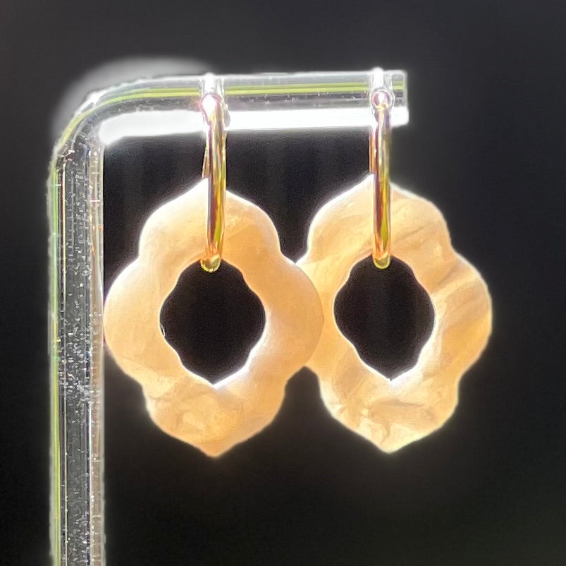 Handmade Polymer Clay Earrings