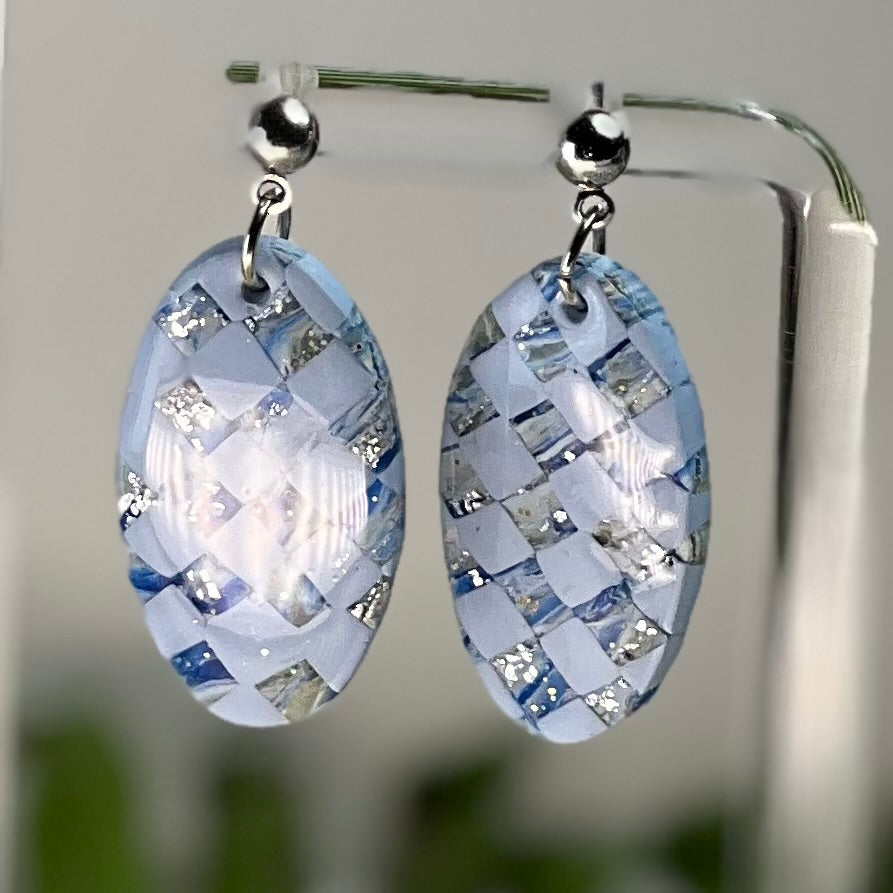 Handmade Polymer Clay Earrings