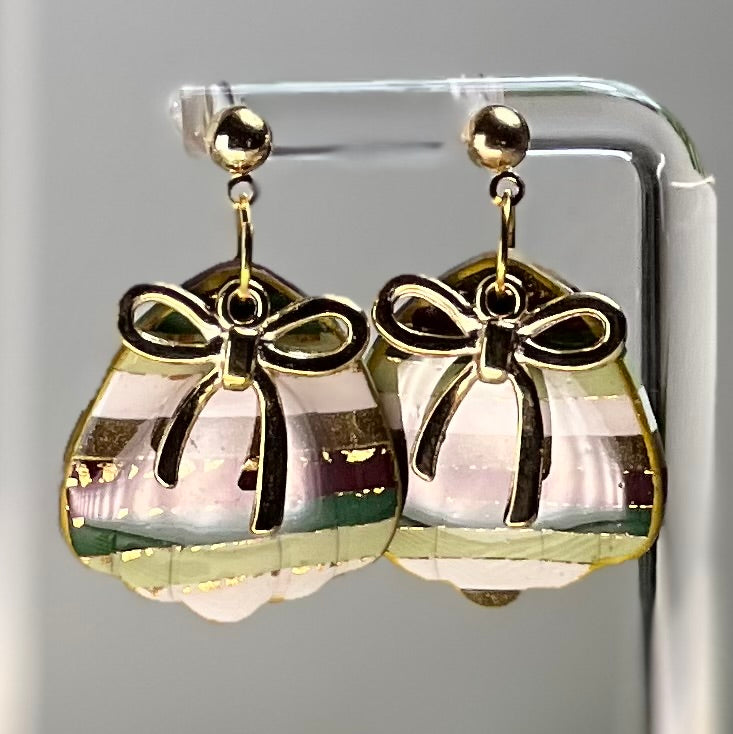 Handmade Polymer Clay Earrings