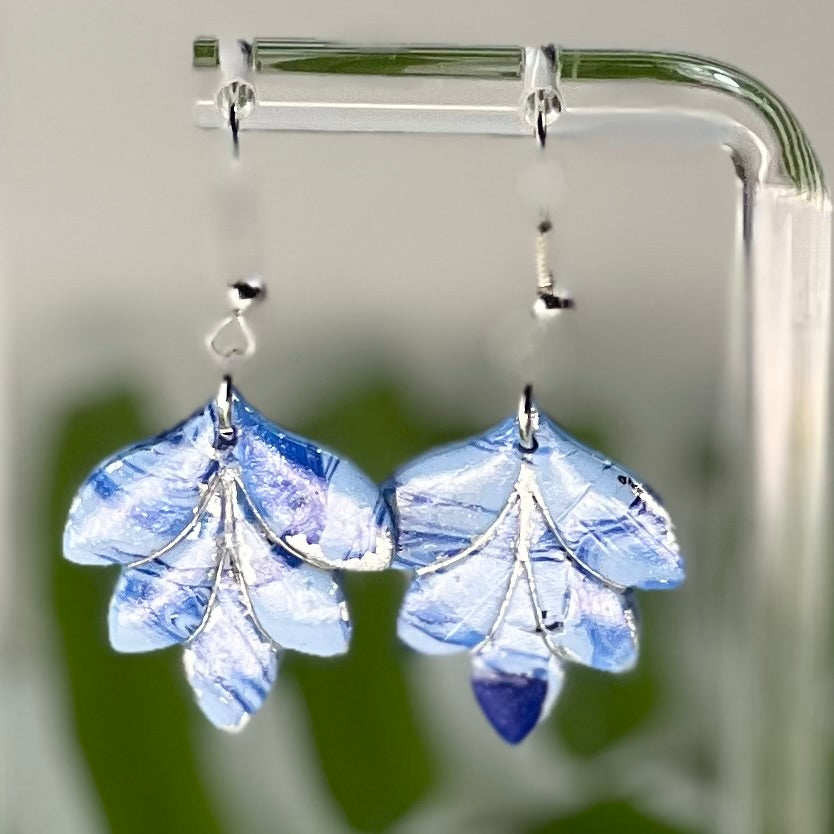 Handmade Polymer Clay Earrings