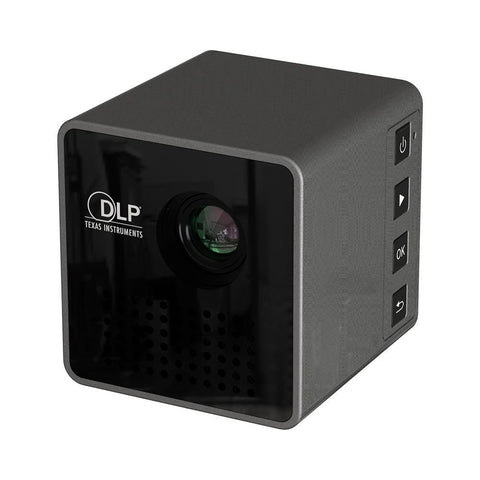DLP POCKET SMART PROJECTOR + WIFI