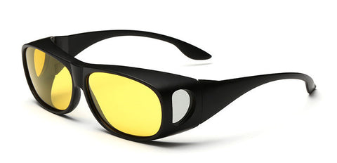 Polarized Night Vision Anti Glare Sunglasses
