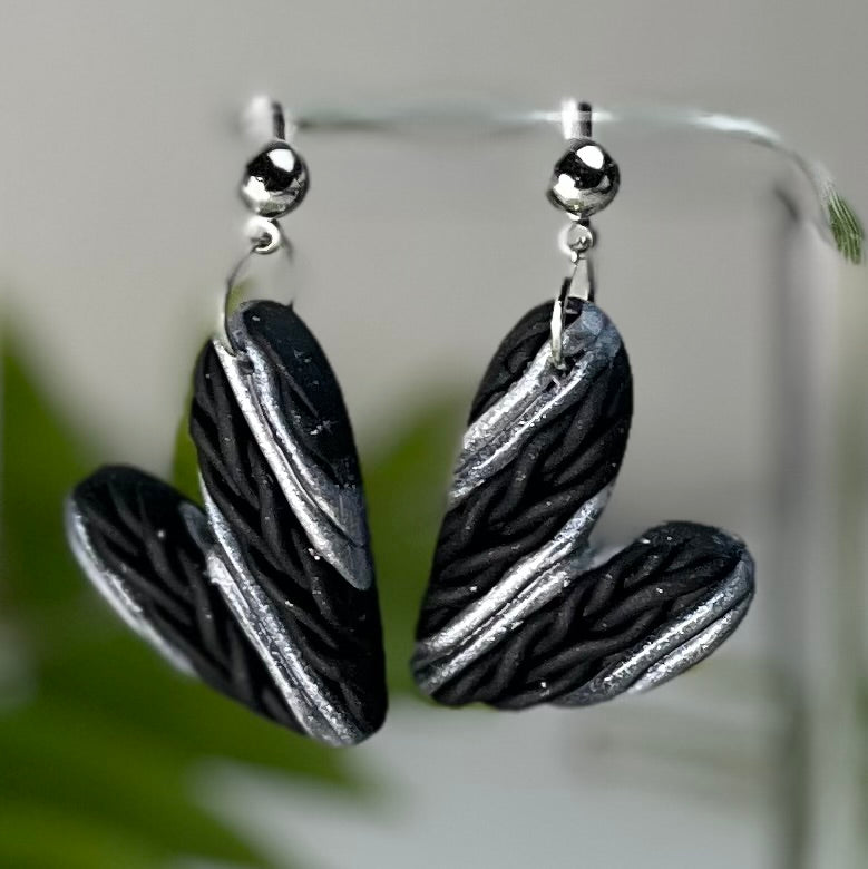 Handmade Polymer Clay Earrings
