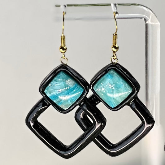 Handmade Polymer Clay Earrings