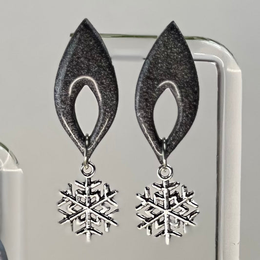 Handmade Polymer Clay Earrings