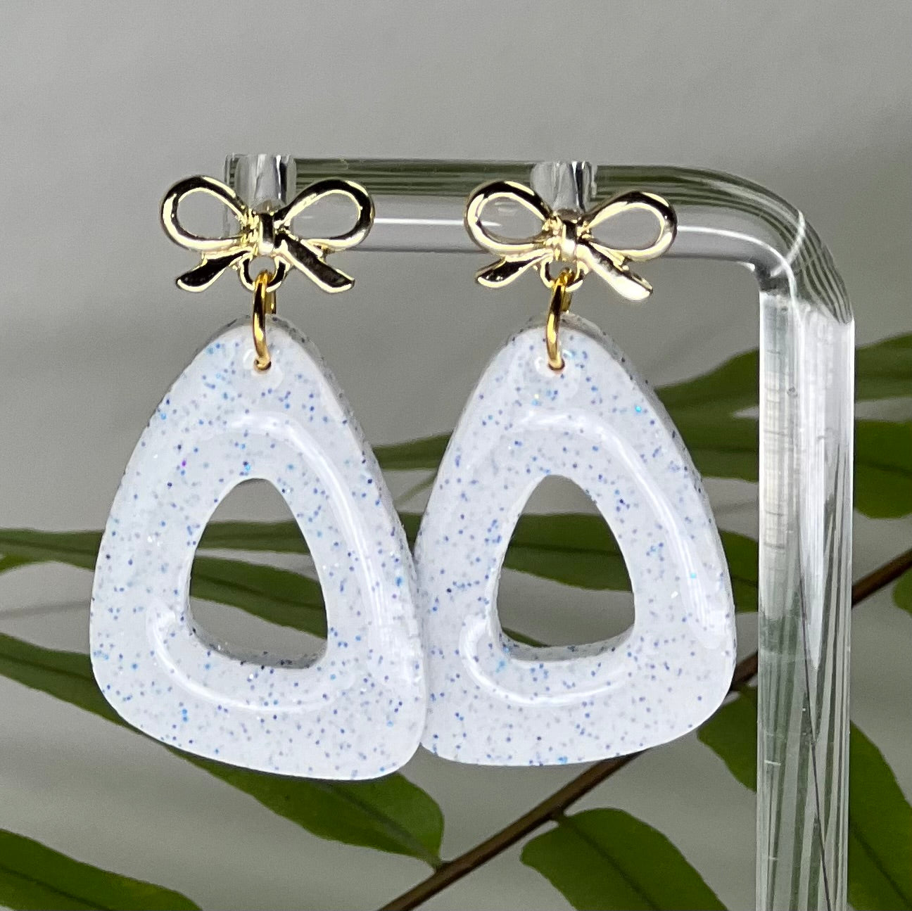 Handmade Polymer Clay Earrings