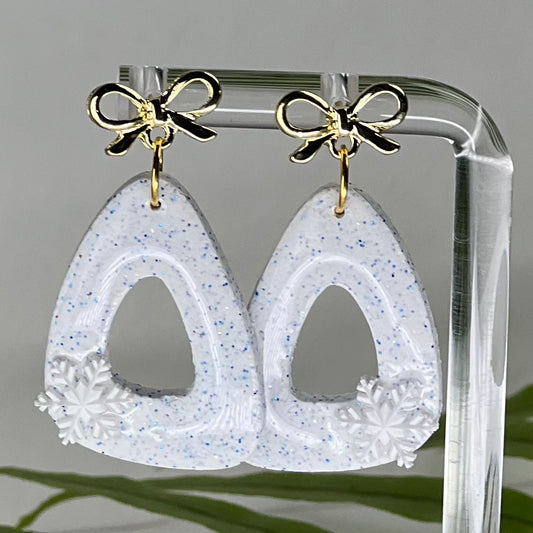 Handmade Polymer Clay Earrings