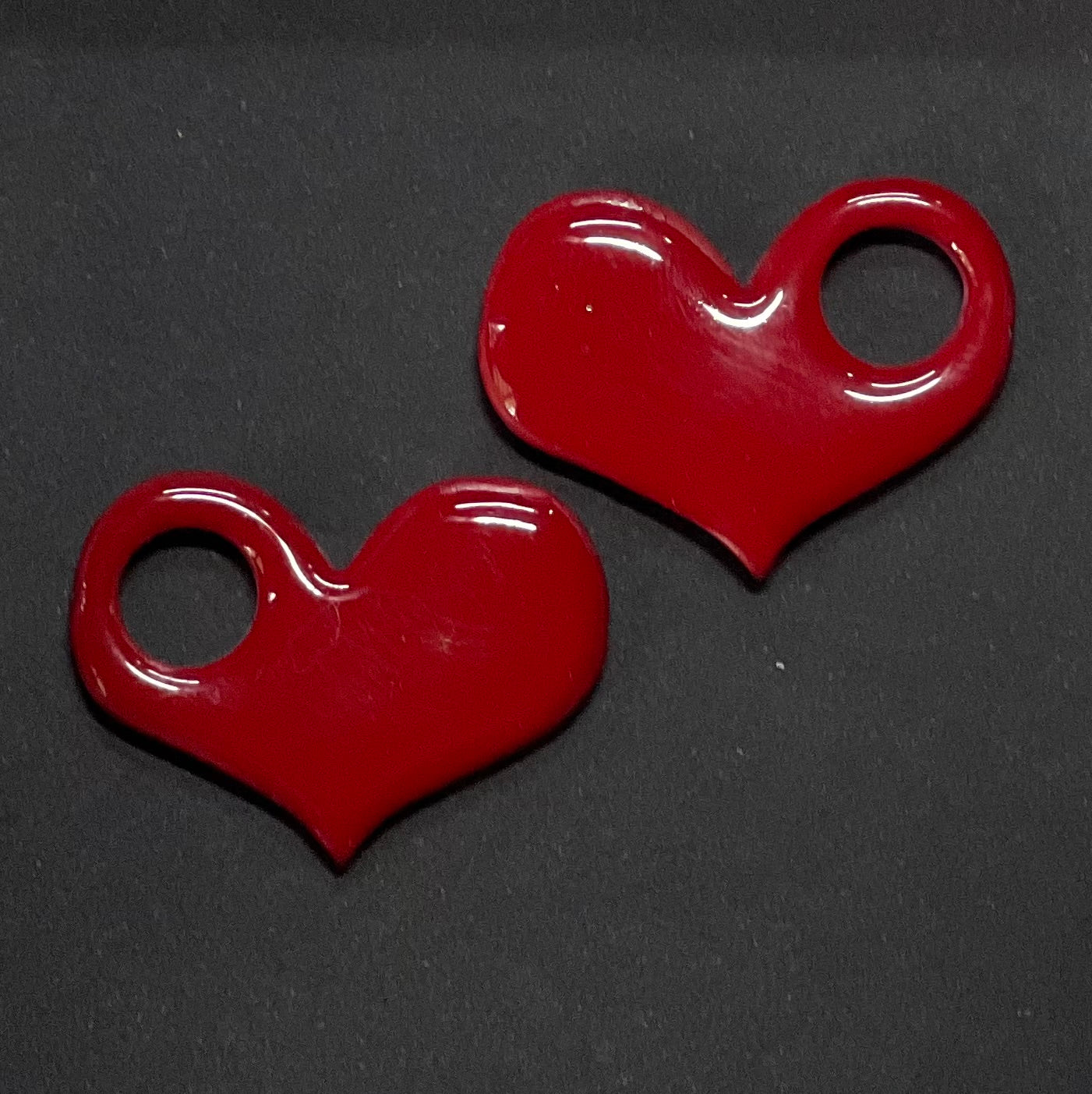 Charm Polymer Clay Earrings