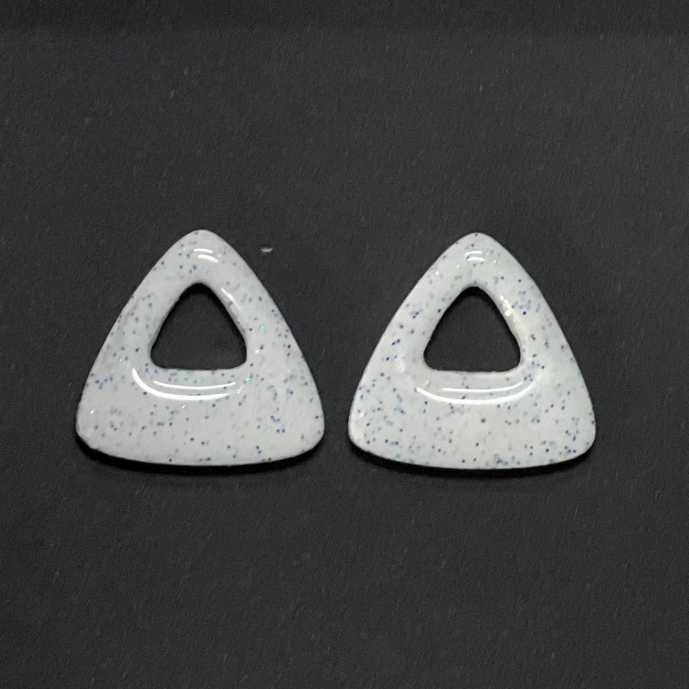 Charm Polymer Clay Earrings