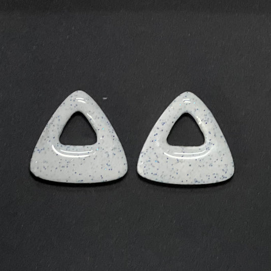 Charm Polymer Clay Earrings