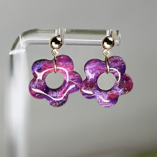 Handmade Polymer Clay Earrings