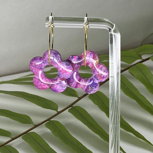 Handmade Polymer Clay Earrings