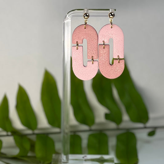 Handmade Polymer Clay Earrings