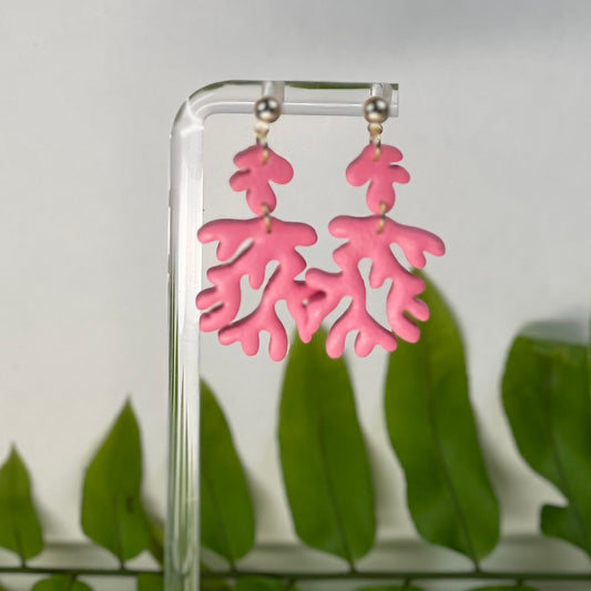 Handmade Polymer Clay Earrings