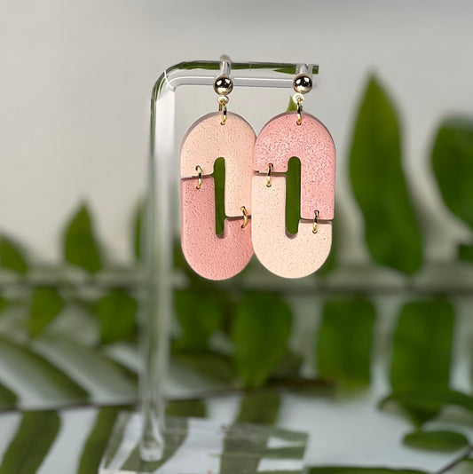 Handmade Polymer Clay Earrings