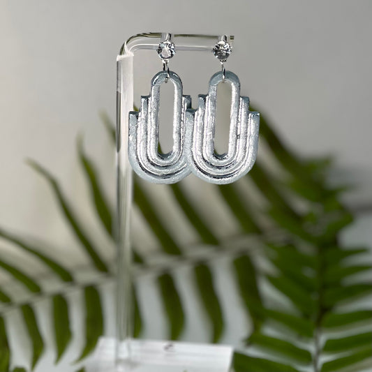 Handmade Polymer Clay Earrings