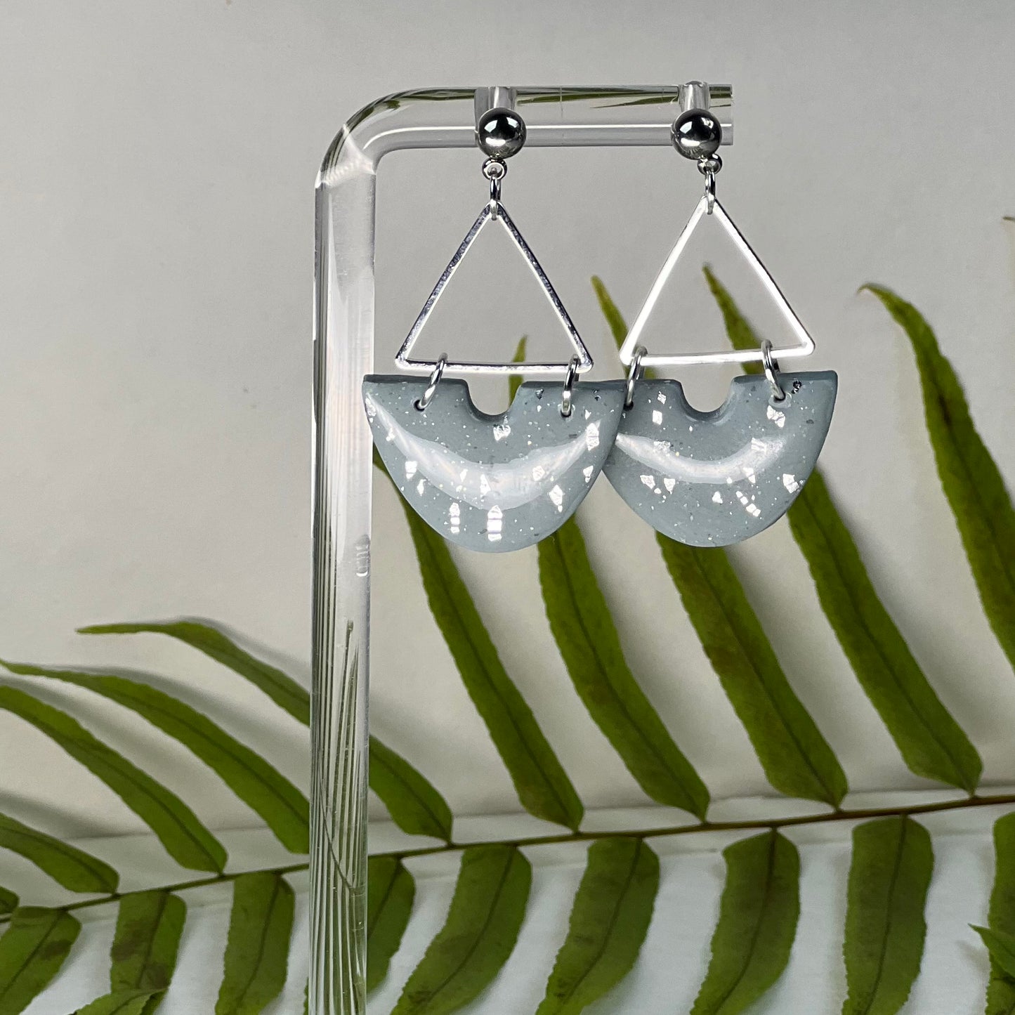 Handmade Polymer Clay Earrings