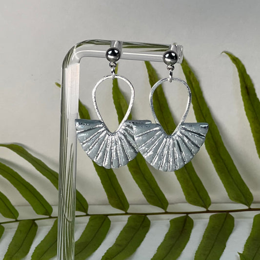 Handmade Polymer Clay Earrings