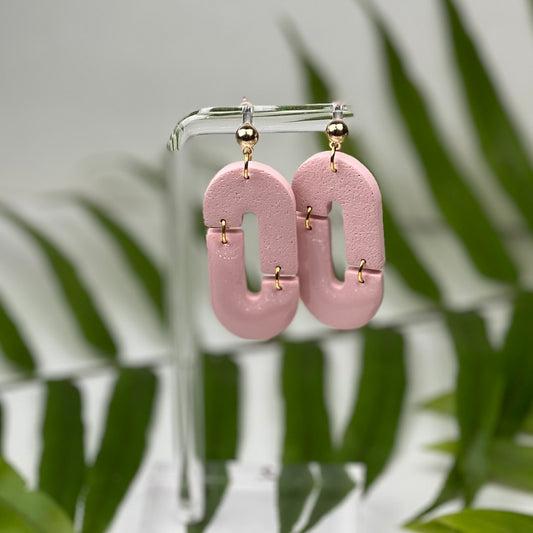 Handmade Polymer Clay Earrings