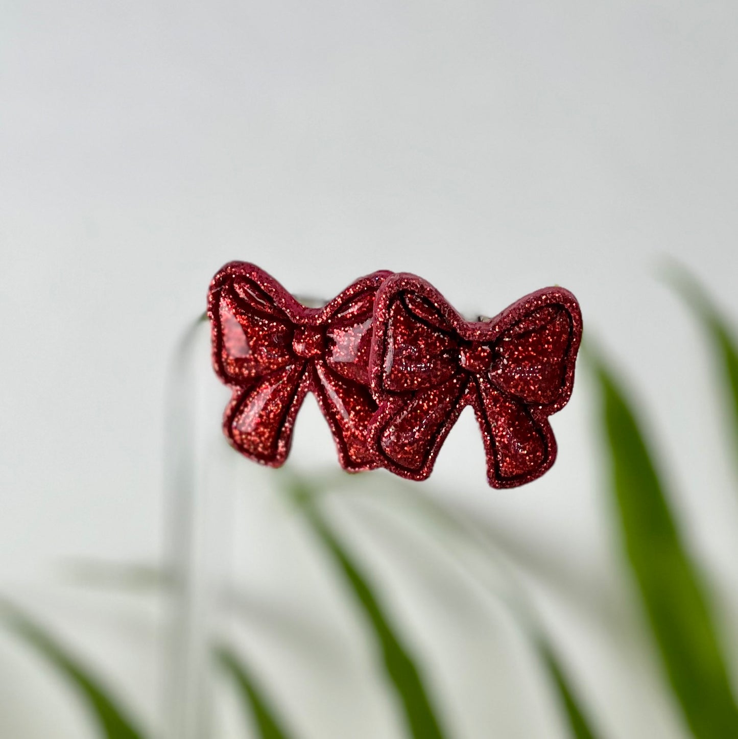 Handmade Polymer Clay Earrings