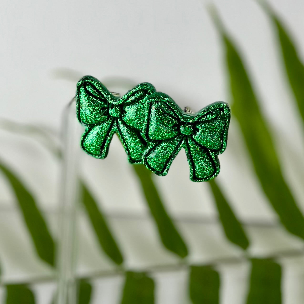 Handmade Polymer Clay Earrings