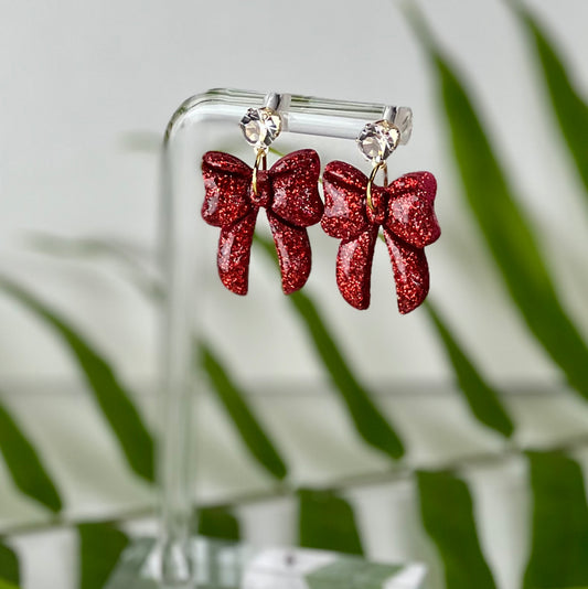 Handmade Polymer Clay Earrings