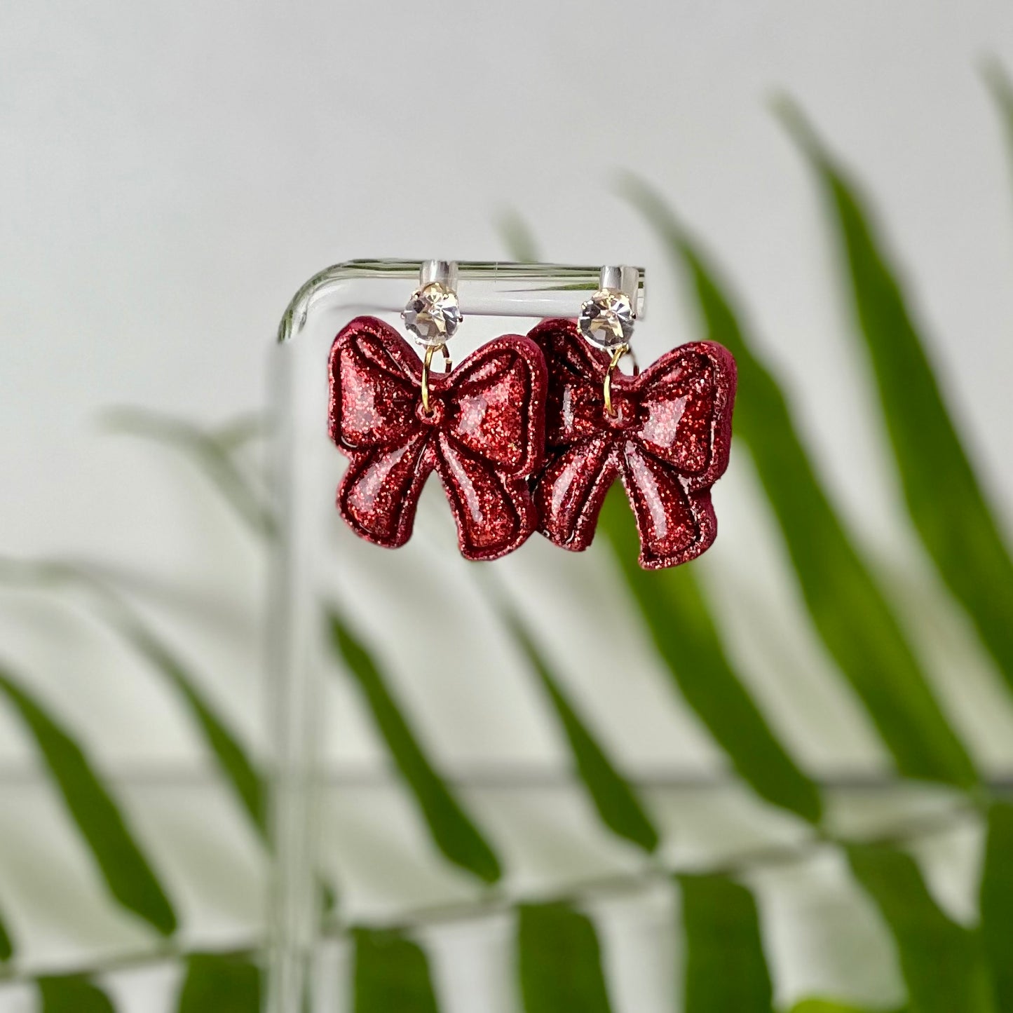 Handmade Polymer Clay Earrings