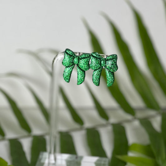 Handmade Polymer Clay Earrings