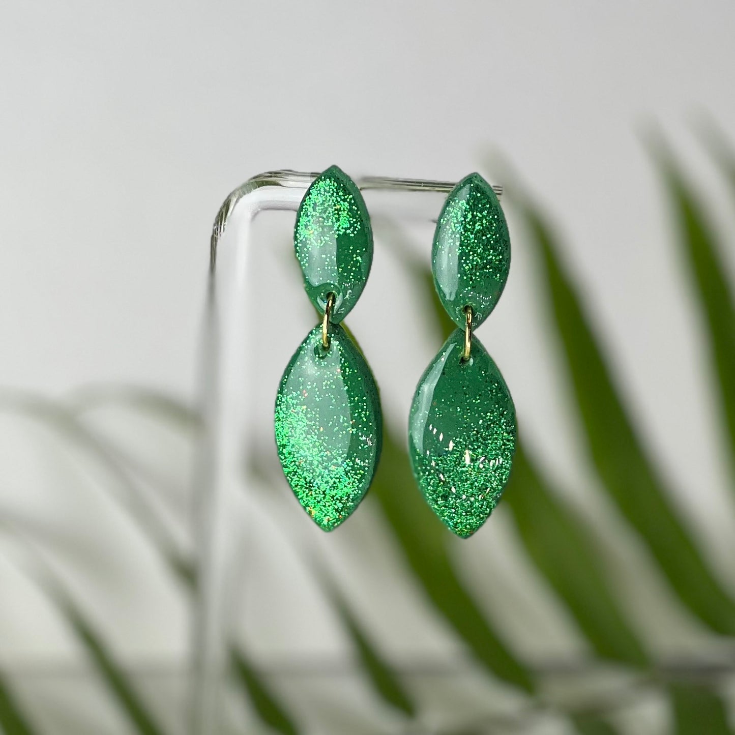 Handmade Polymer Clay Earrings