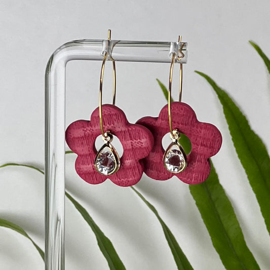 Handmade Polymer Clay Earrings