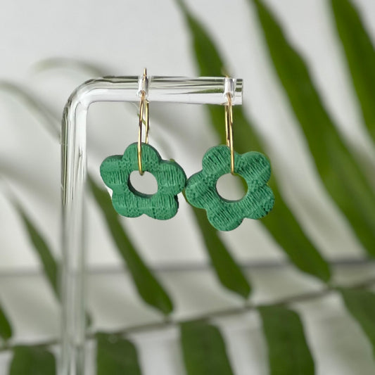 Handmade Polymer Clay Earrings