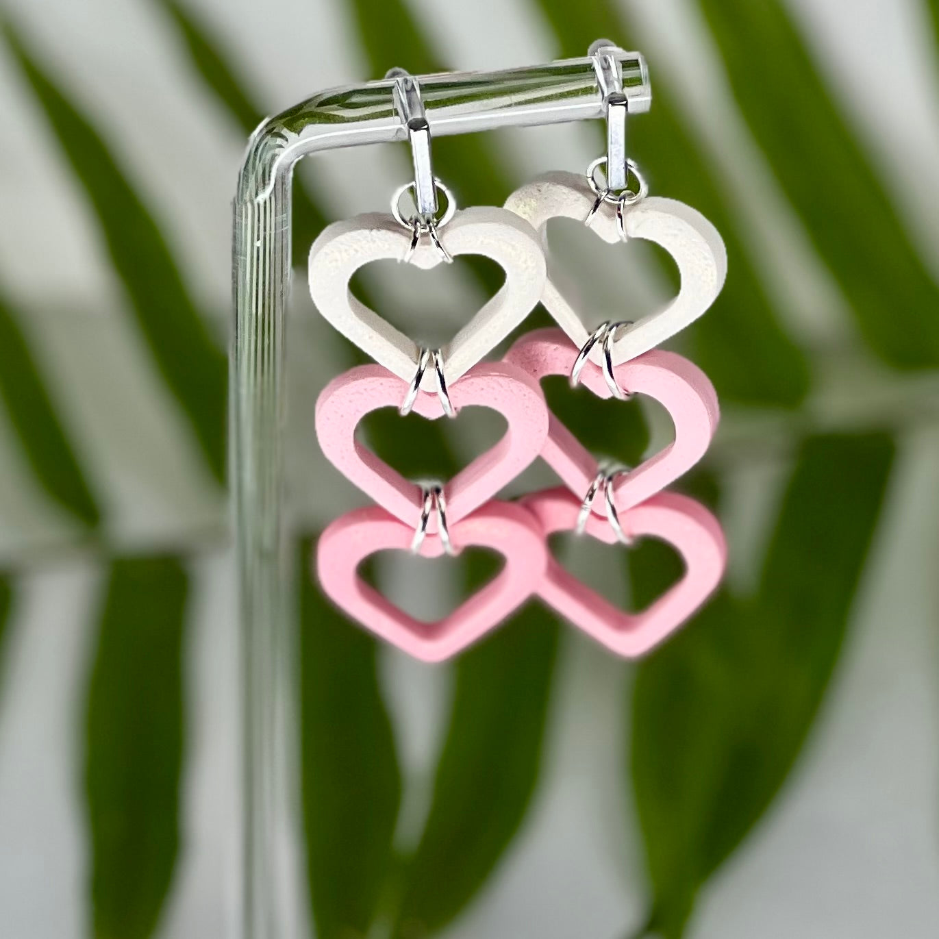 Handmade Polymer Clay Earrings