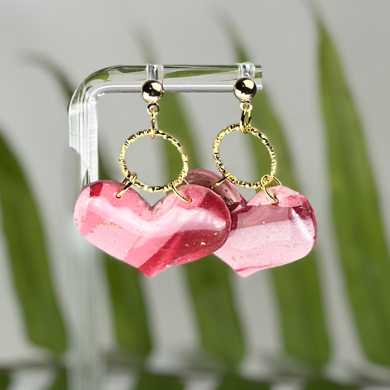 Handmade Polymer Clay Earrings