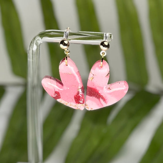 Handmade Polymer Clay Earrings