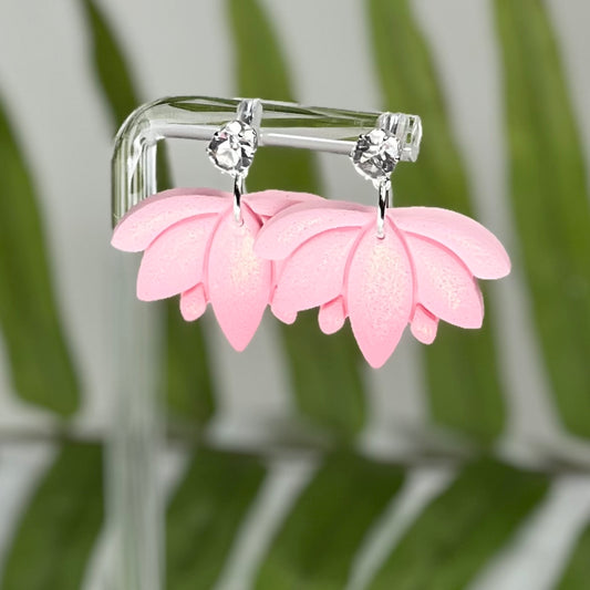 Handmade Polymer Clay Earrings