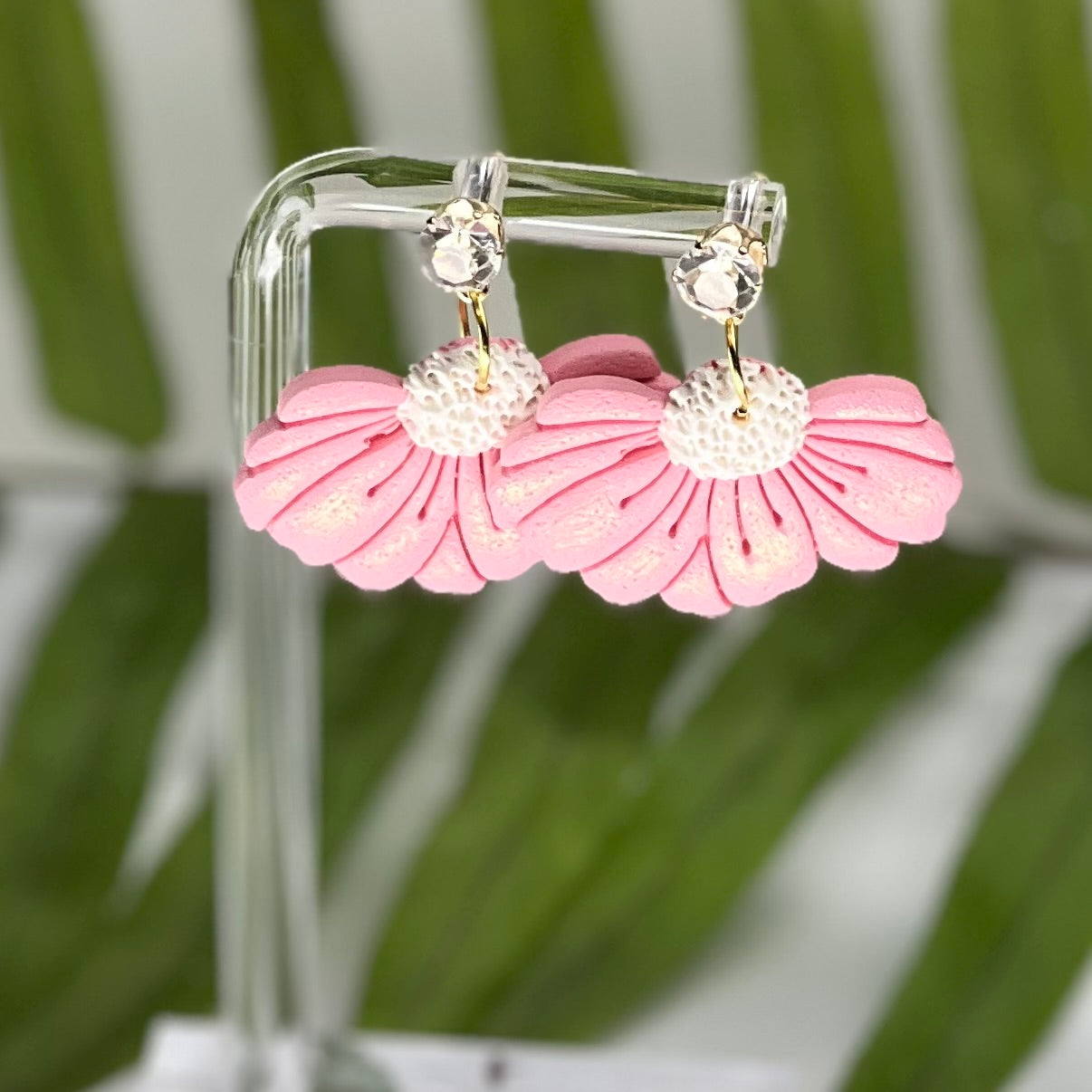 Handmade Polymer Clay Earrings