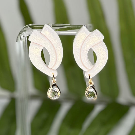 Handmade Polymer Clay Earrings