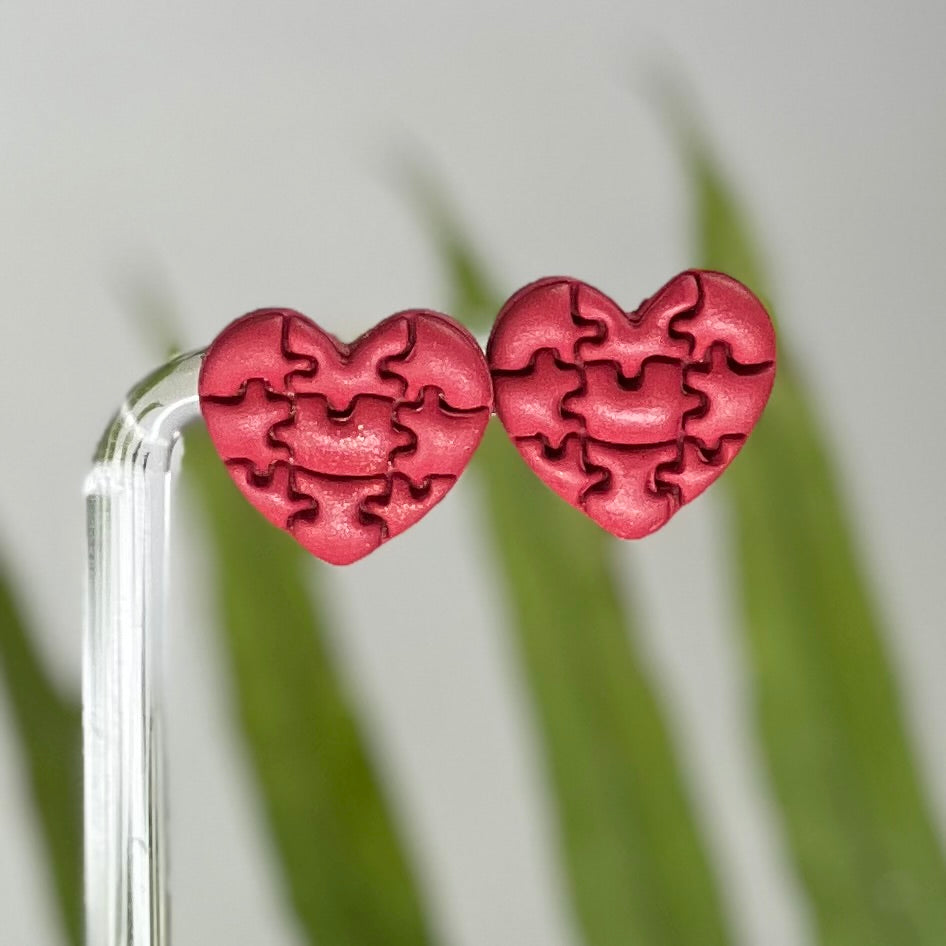 Handmade Polymer Clay Earrings