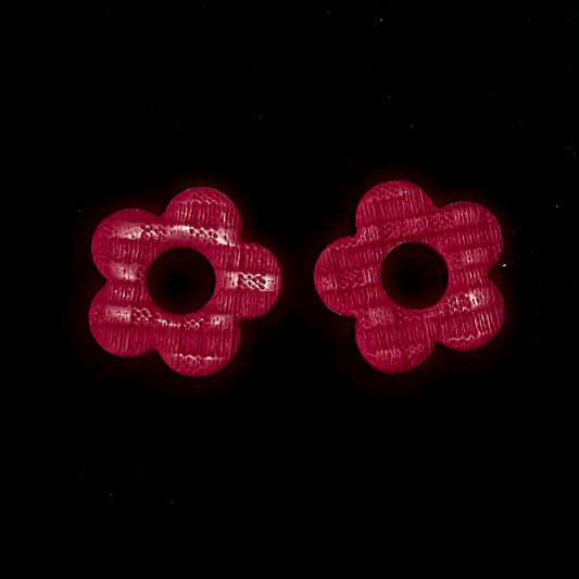 Charm Polymer Clay Earrings