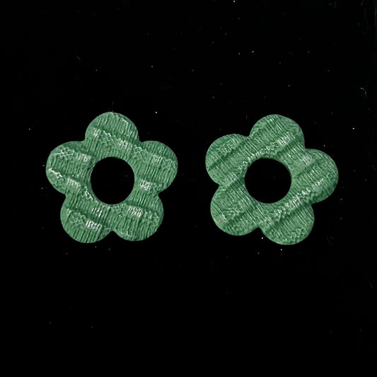 Charm Polymer Clay Earrings