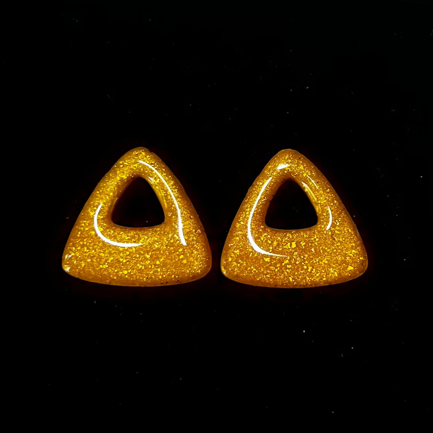 Charm Polymer Clay Earrings