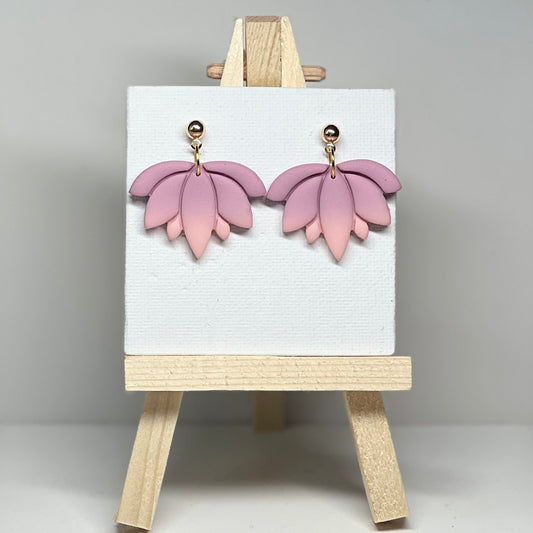 Handmade Polymer Clay Earrings