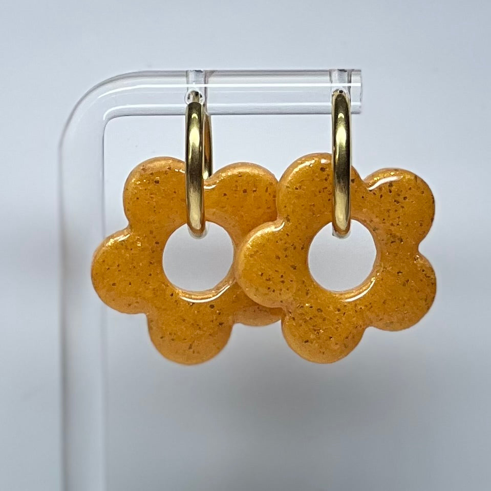 Handmade Polymer Clay Earrings