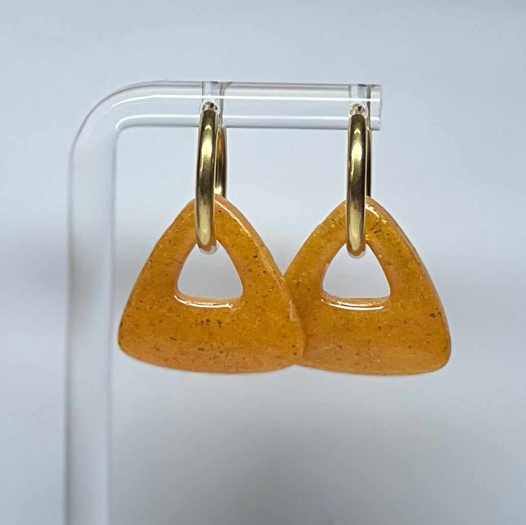 Handmade Polymer Clay Earrings