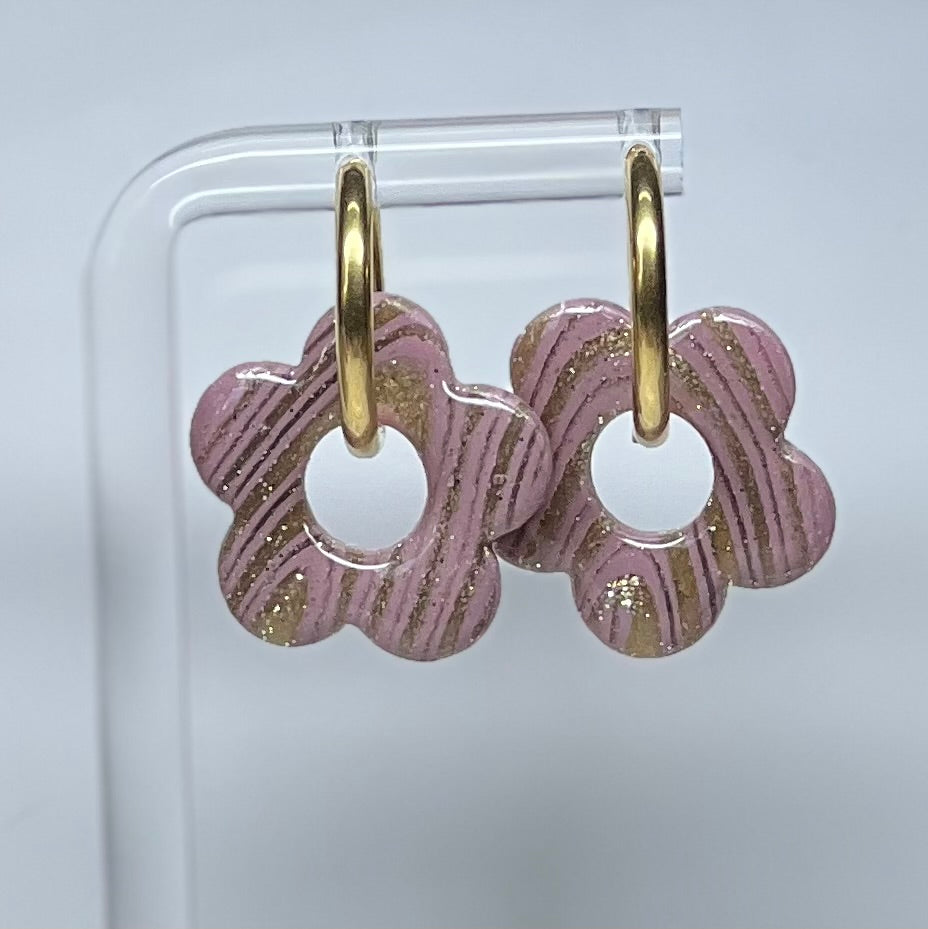 Handmade Polymer Clay Earrings