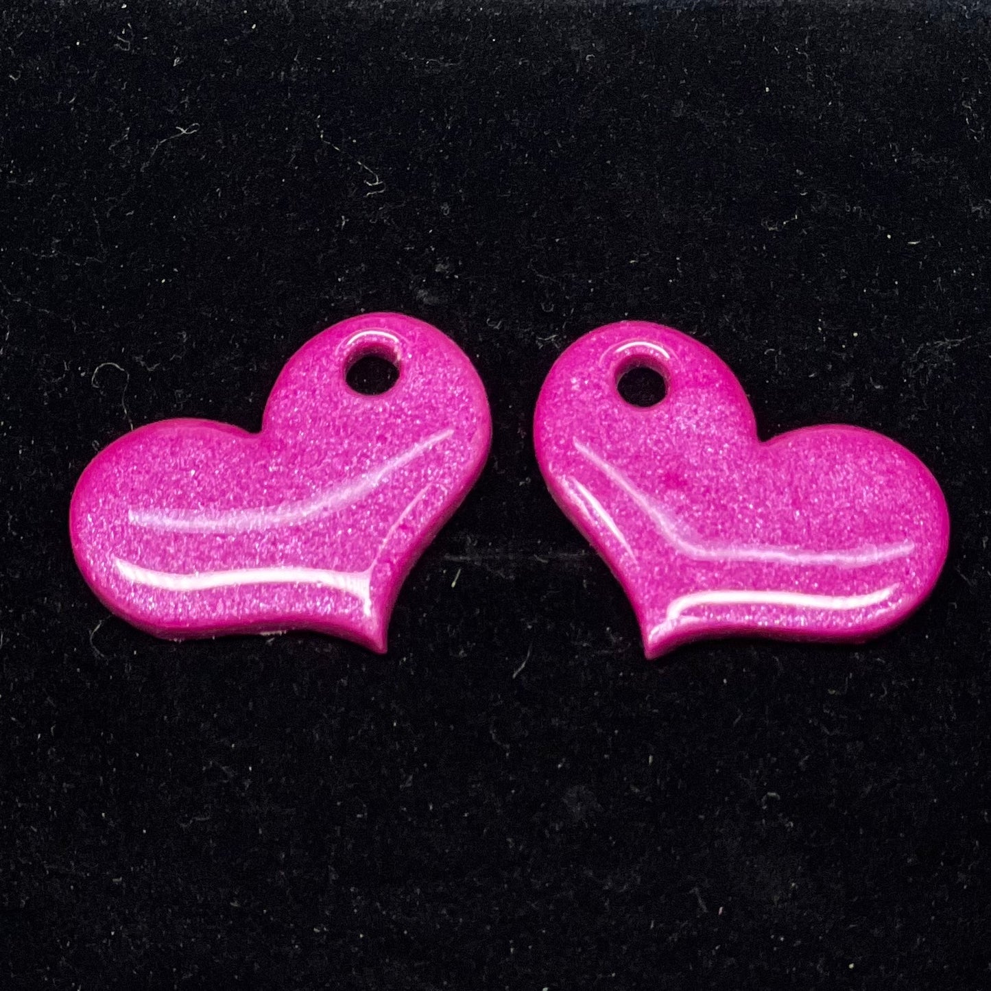 Charm Polymer Clay Earrings