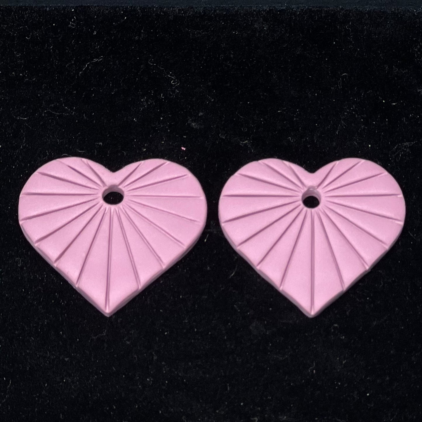 Charm Polymer Clay Earrings