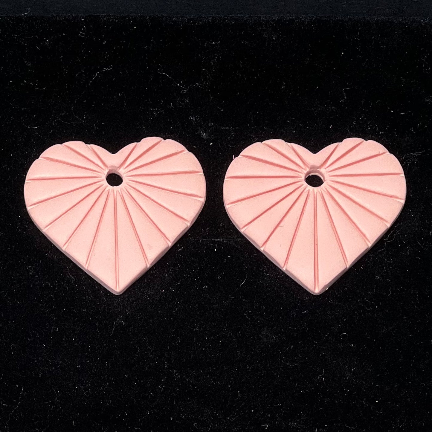 Charm Polymer Clay Earrings